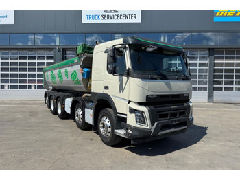 Volvo FMX-460 10x4 Rückwärtskipper 租赁 Volvo FMX-460 10x4 Rückwärtskipper：图3