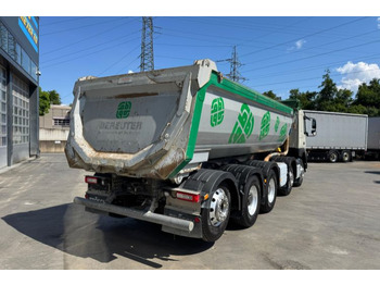 Volvo FMX-460 10x4 Rückwärtskipper 租赁 Volvo FMX-460 10x4 Rückwärtskipper：图5