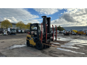 液化石油气叉车 CATERPILLAR GP