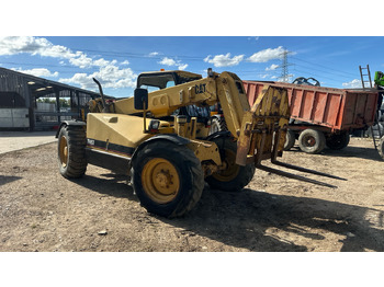 伸缩臂叉装车 CATERPILLAR TH