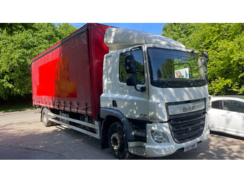 侧帘卡车 DAF CF 260