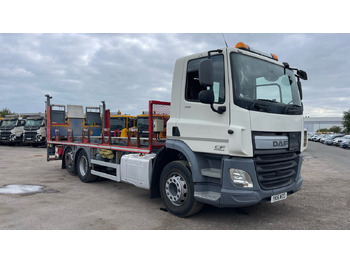栏板式/ 平板卡车 DAF CF 330