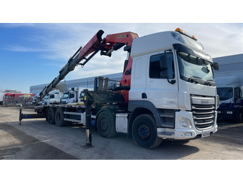 栏板式/ 平板卡车 DAF CF 460
