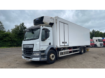 冷藏车 DAF LF 220：图2