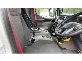 冷藏车 DAF LF 220：图5