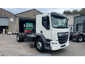 驾驶室底盘卡车 DAF LF 290