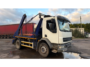 箕斗装载车 DAF LF 55 250