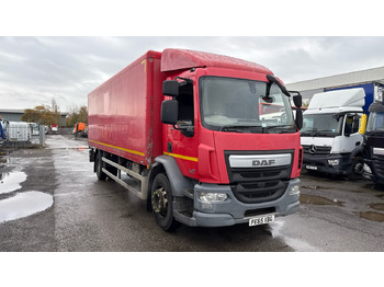 厢式卡车 DAF LF 220