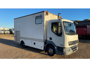 厢式卡车 DAF LF 45 160