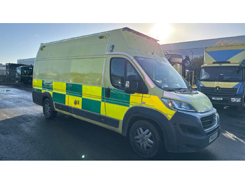 救护车 FIAT Ducato