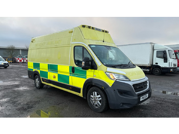 救护车 FIAT Ducato