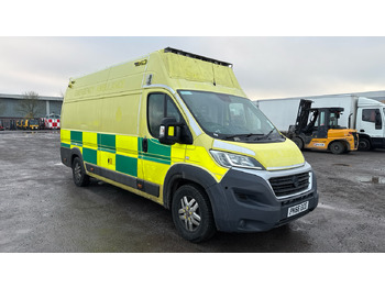 救护车 FIAT Ducato