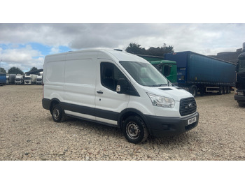 紧凑型面包车 FORD Transit