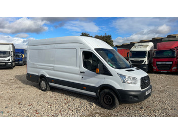 无侧窗厢式货车 FORD Transit