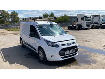 紧凑型面包车 FORD Transit Connect