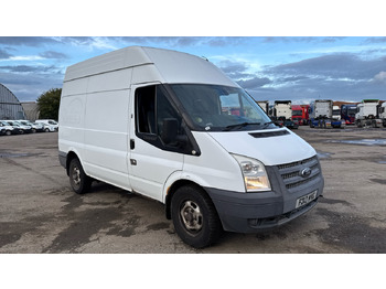 无侧窗厢式货车 FORD Transit