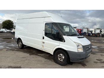 无侧窗厢式货车 FORD Transit