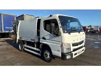 垃圾车 FUSO Canter