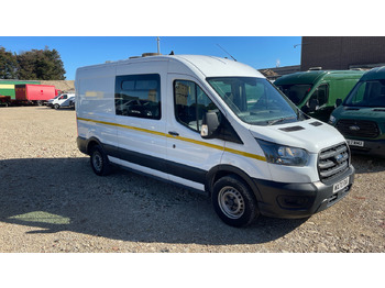 无侧窗厢式货车 FORD Transit