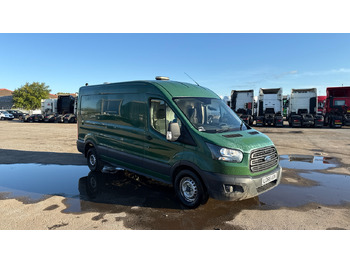 无侧窗厢式货车 FORD Transit