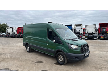 无侧窗厢式货车 FORD Transit