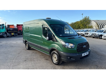无侧窗厢式货车 FORD Transit