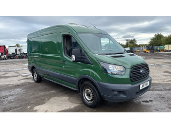 无侧窗厢式货车 FORD Transit