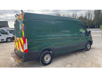 无侧窗厢式货车 Ford Transit 350 2.0 TDCi 130ps:图4 无侧窗厢式货车 Ford Transit 350 2.0 TDCi 130ps:图4
