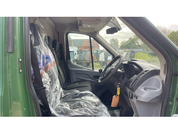 无侧窗厢式货车 Ford Transit 350 2.0 TDCi 130ps:图5 无侧窗厢式货车 Ford Transit 350 2.0 TDCi 130ps:图5