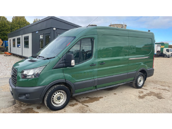 无侧窗厢式货车 Ford Transit 350 2.0 TDCi 130ps:图2 无侧窗厢式货车 Ford Transit 350 2.0 TDCi 130ps:图2