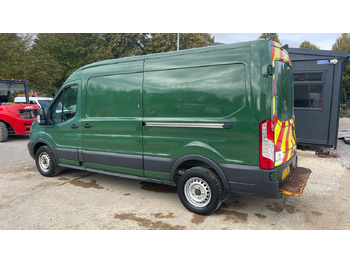无侧窗厢式货车 Ford Transit 350 2.0 TDCi 130ps:图3 无侧窗厢式货车 Ford Transit 350 2.0 TDCi 130ps:图3