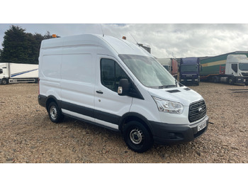无侧窗厢式货车 FORD Transit