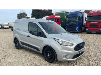 紧凑型面包车 FORD Transit Connect