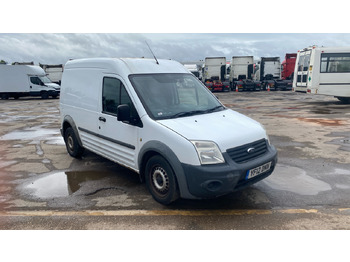 紧凑型面包车 FORD Transit Connect