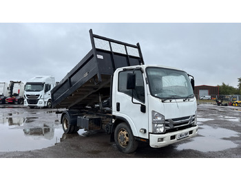翻斗车 ISUZU