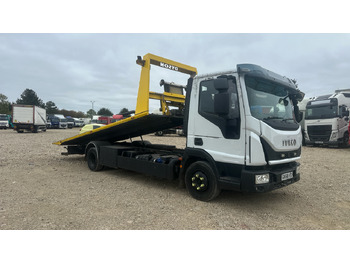 拖吊车 IVECO EuroCargo
