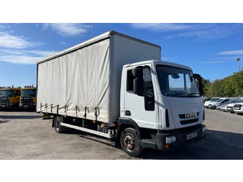 侧帘卡车 IVECO EuroCargo 75E