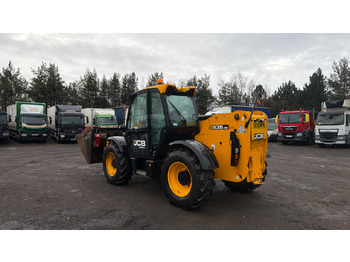 伸缩臂叉装车 JCB 535-95：图3