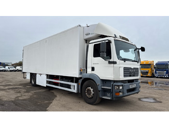 冷藏车 MAN TGM