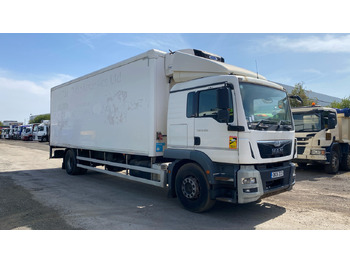 冷藏车 MAN TGM