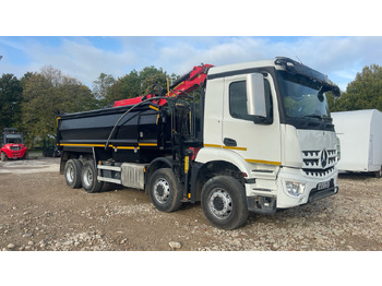 翻斗车 MERCEDES-BENZ Arocs