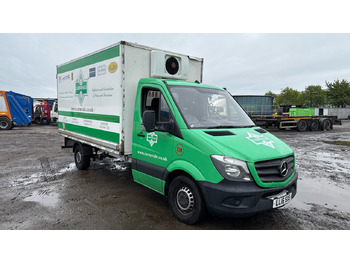 驾驶室底盘卡车 MERCEDES-BENZ Sprinter 313