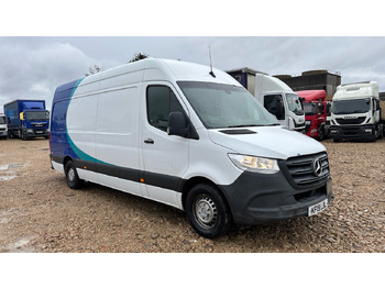 无侧窗厢式货车 MERCEDES-BENZ Sprinter 314