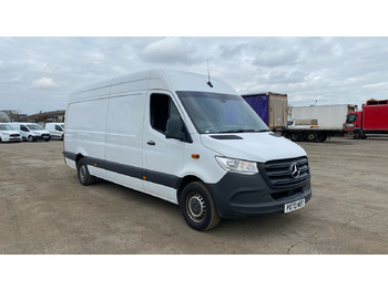 无侧窗厢式货车 MERCEDES-BENZ Sprinter 315