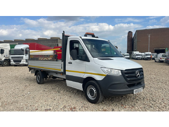 平板货车 MERCEDES-BENZ Sprinter 316