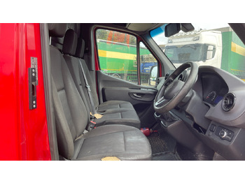 无侧窗厢式货车 MERCEDES-BENZ SPRINTER 316 CDI：图5