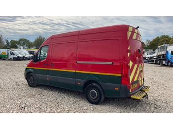 无侧窗厢式货车 MERCEDES-BENZ SPRINTER 316 CDI：图3