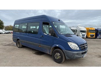 小型巴士 MERCEDES-BENZ Sprinter 516