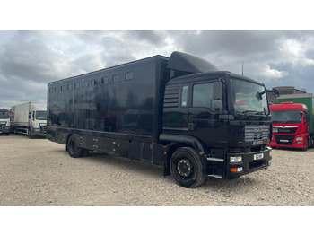 马匹运输车 MAN TGM 18.240