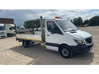 平板货车 MERCEDES-BENZ Sprinter 314